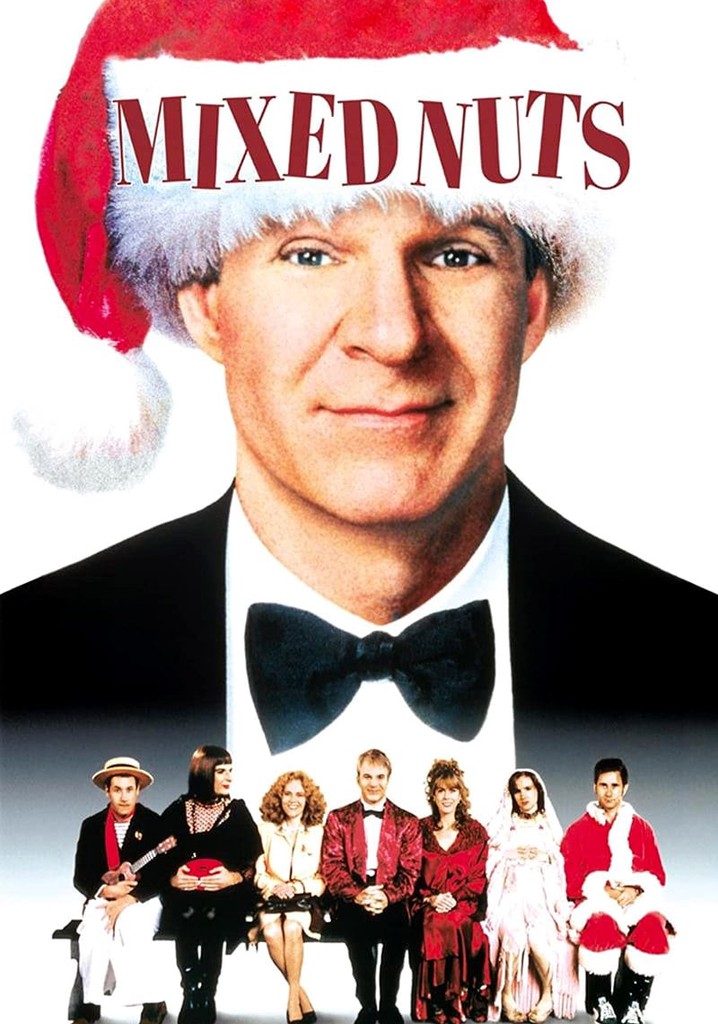 Mixed Nuts streaming where to watch movie online?